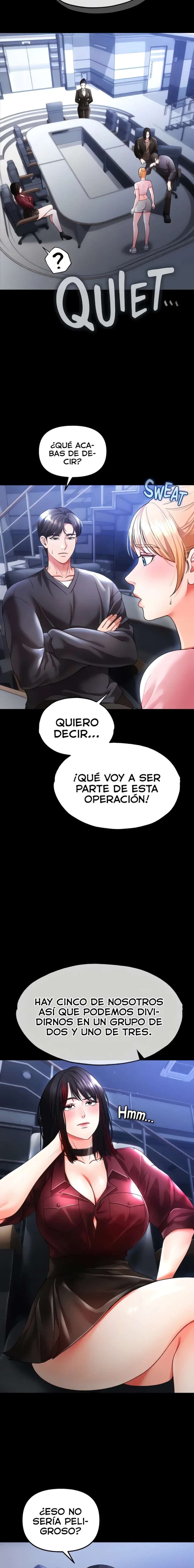 ZZIN Resguardar Capitulo 40 página 3