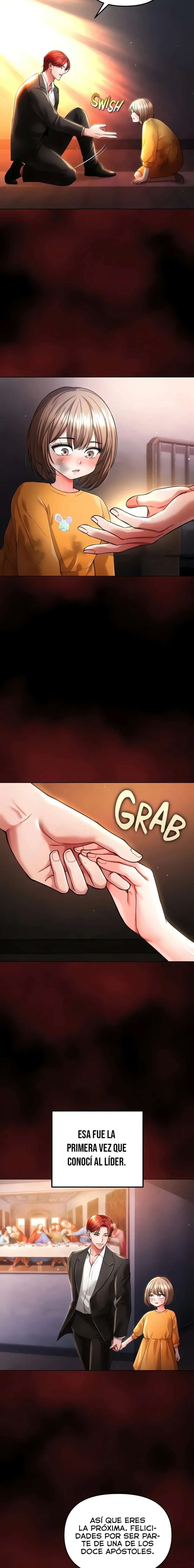 ZZIN Resguardar Capitulo 42 página 7