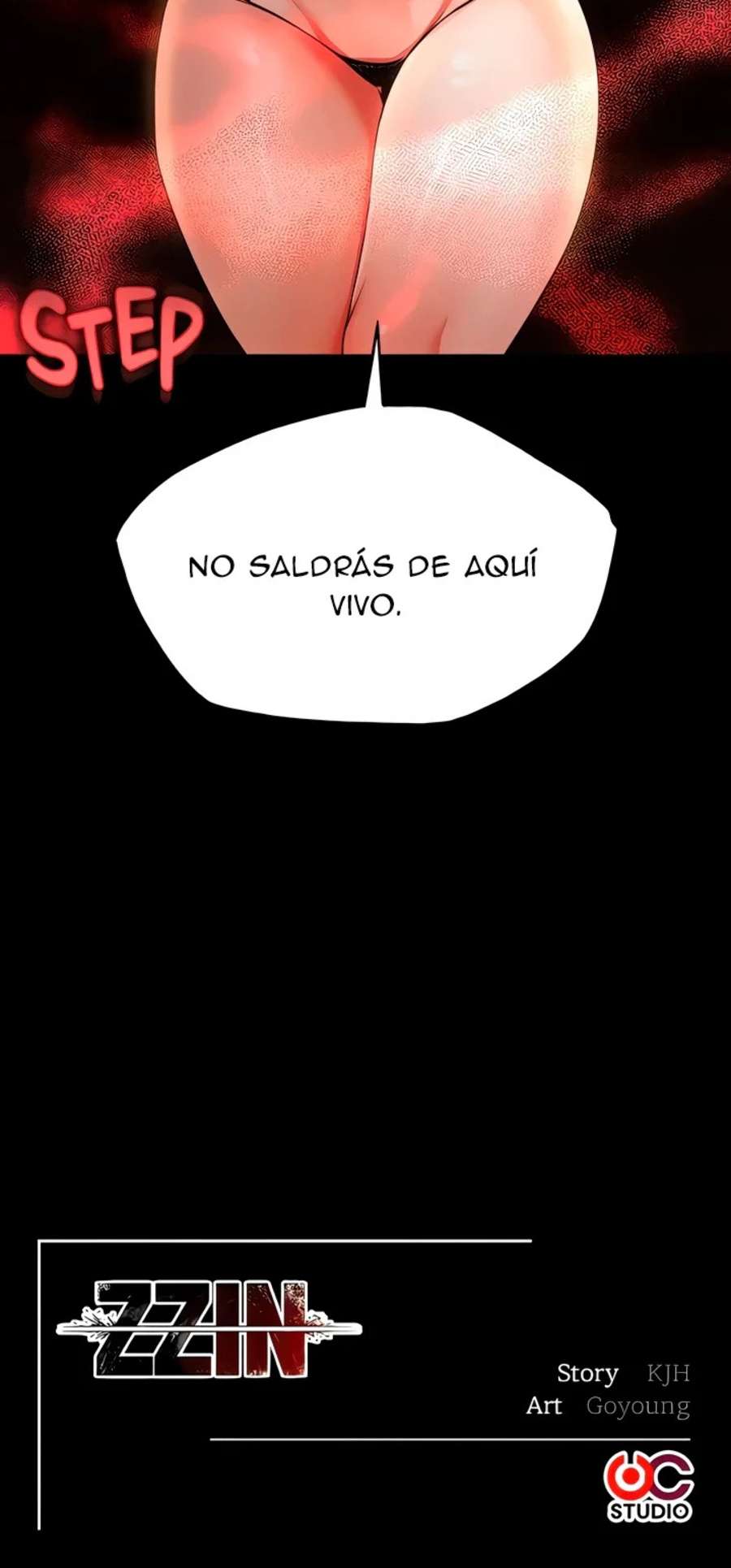 ZZIN Resguardar Capitulo 43 página 22