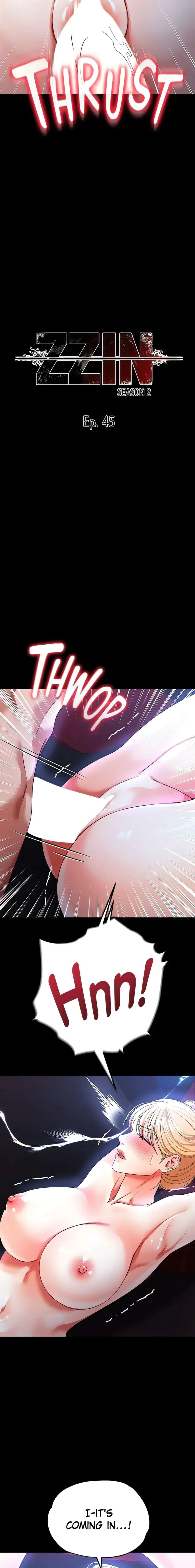 ZZIN Resguardar Capitulo 45 página 2