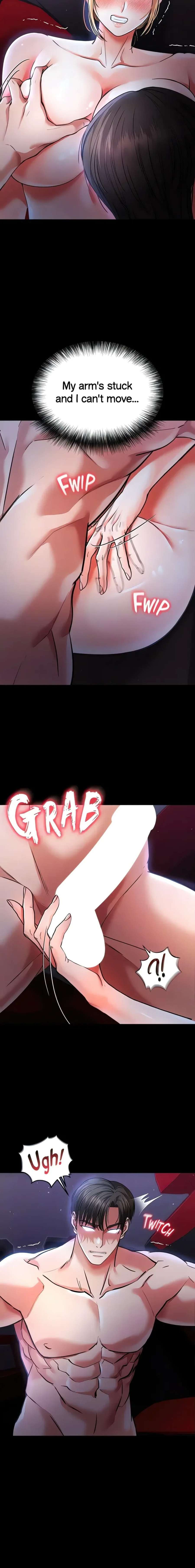 ZZIN Resguardar Capitulo 45 página 8