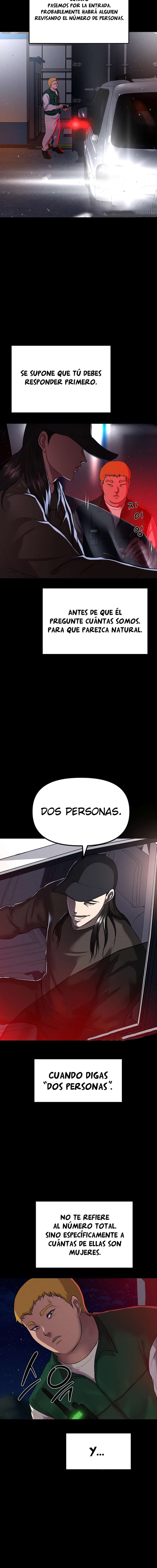 ZZIN Resguardar Capitulo 48 página 12