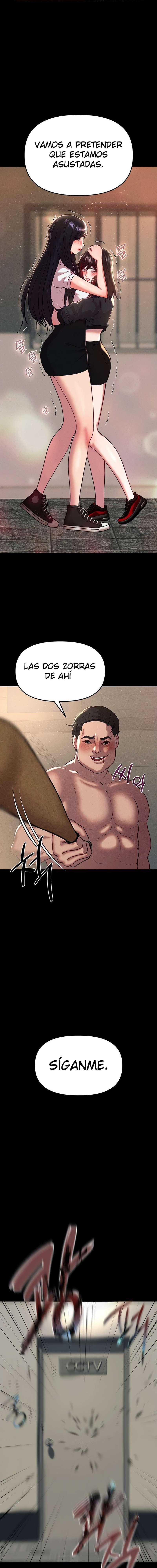 ZZIN Resguardar Capitulo 48 página 18