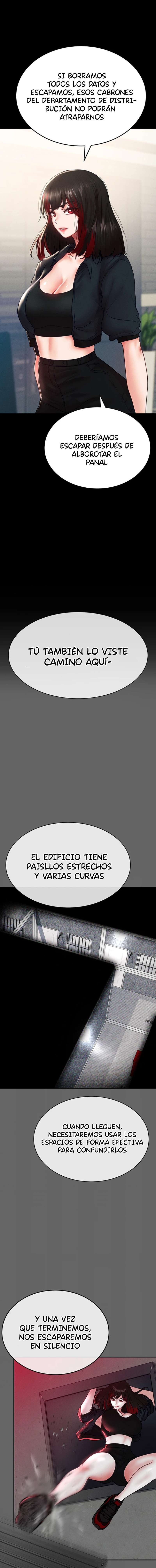 ZZIN Resguardar Capitulo 49 página 7