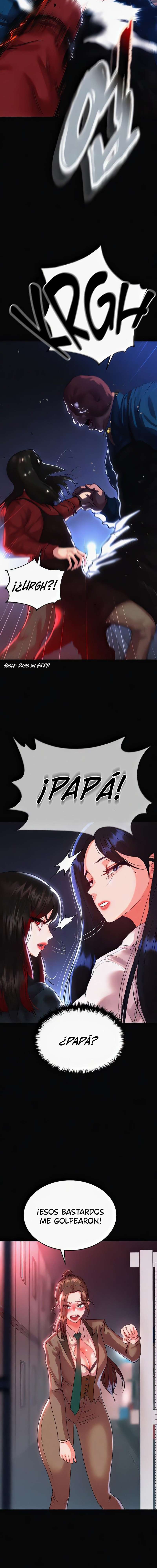 ZZIN Resguardar Capitulo 50 página 6