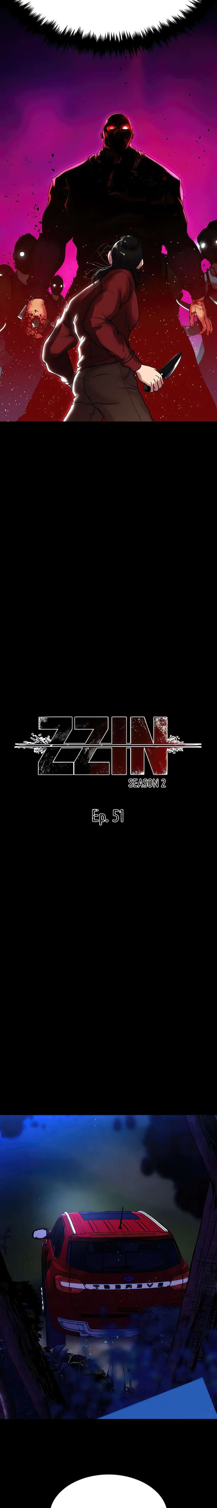 ZZIN Resguardar Capitulo 51 página 14