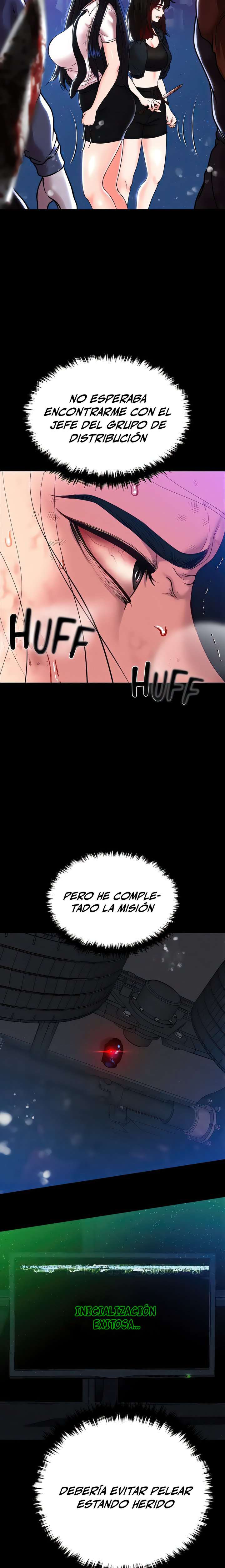 ZZIN Resguardar Capitulo 51 página 5