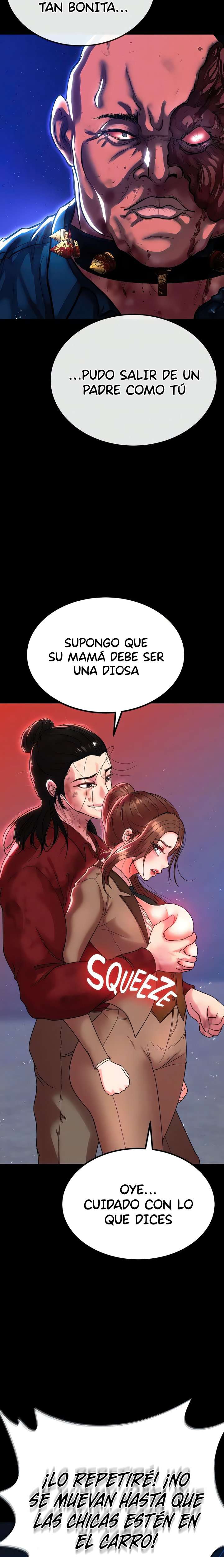 ZZIN Resguardar Capitulo 51 página 8