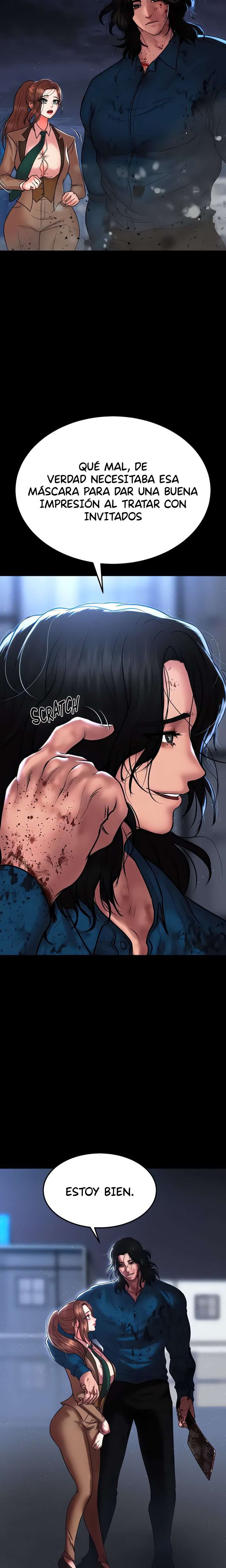 ZZIN Resguardar Capitulo 52 página 11