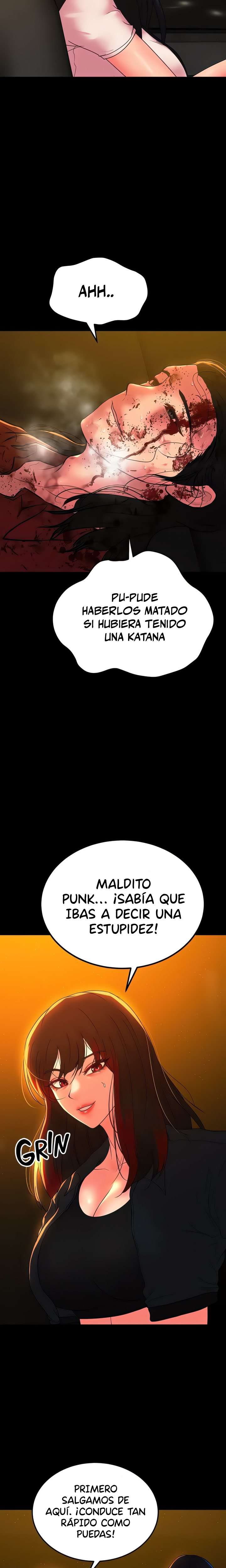 ZZIN Resguardar Capitulo 52 página 14