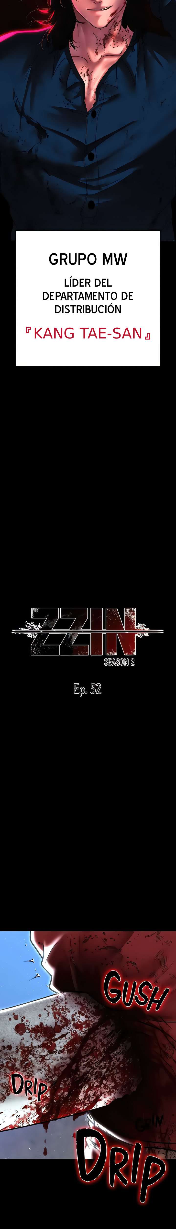 ZZIN Resguardar Capitulo 52 página 4