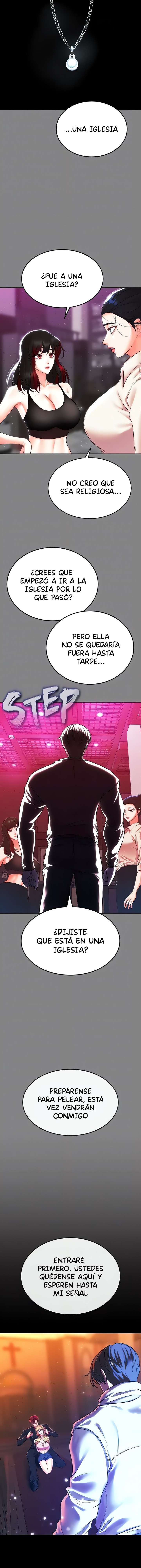 ZZIN Resguardar Capitulo 54 página 5
