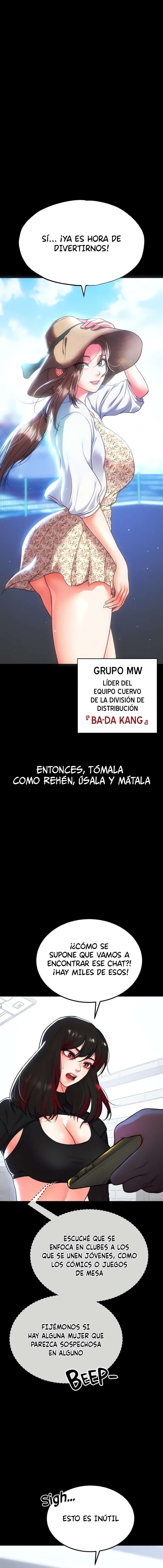ZZIN Resguardar Capitulo 55 página 3