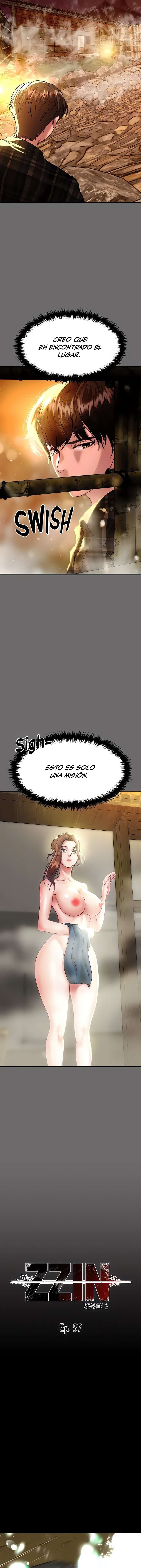 ZZIN Resguardar Capitulo 57 página 4