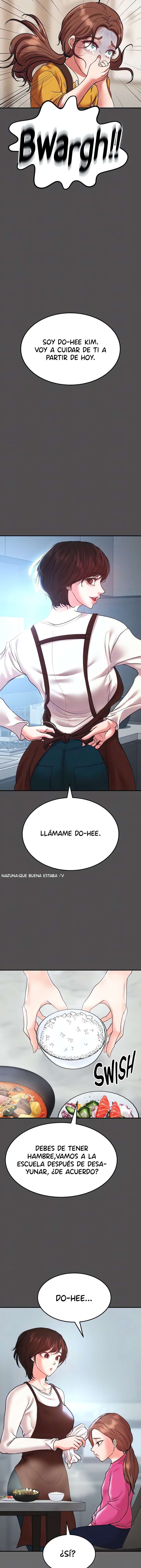 ZZIN Resguardar Capitulo 58 página 11