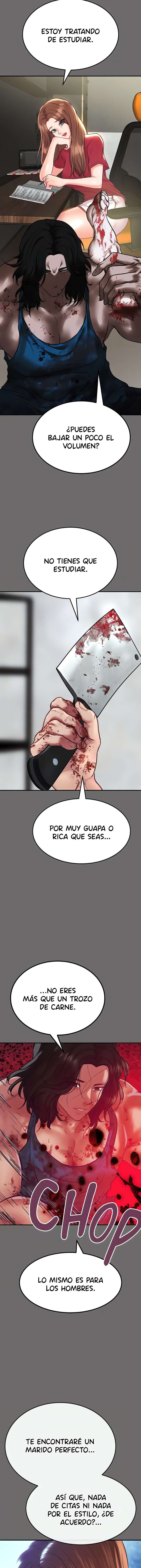 ZZIN Resguardar Capitulo 58 página 15