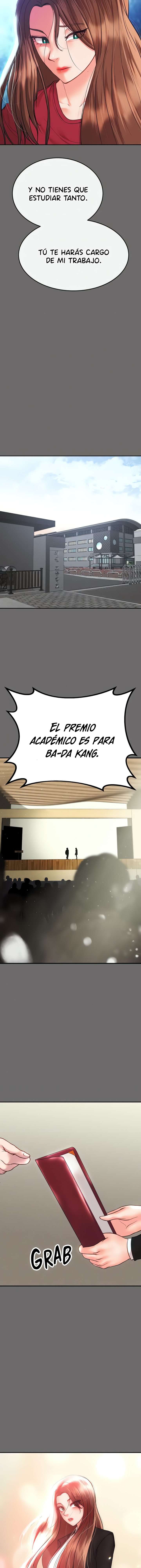 ZZIN Resguardar Capitulo 58 página 16
