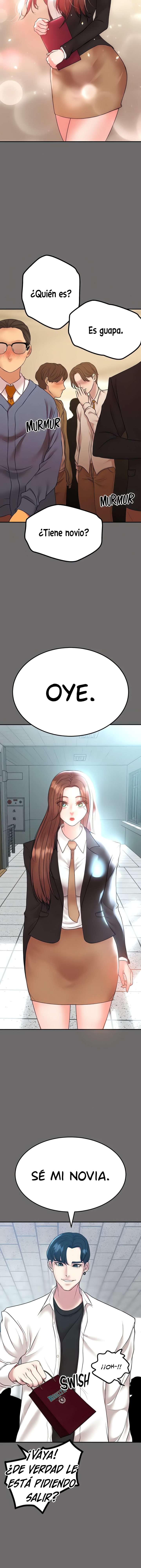 ZZIN Resguardar Capitulo 58 página 17