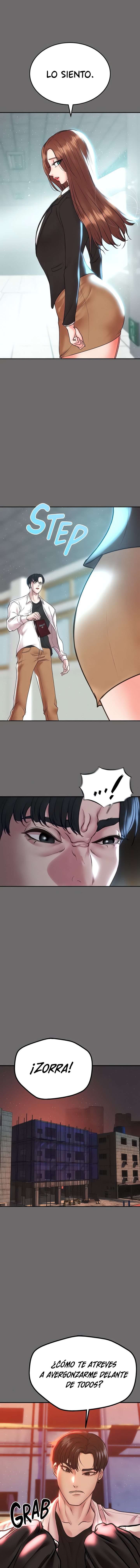 ZZIN Resguardar Capitulo 58 página 18