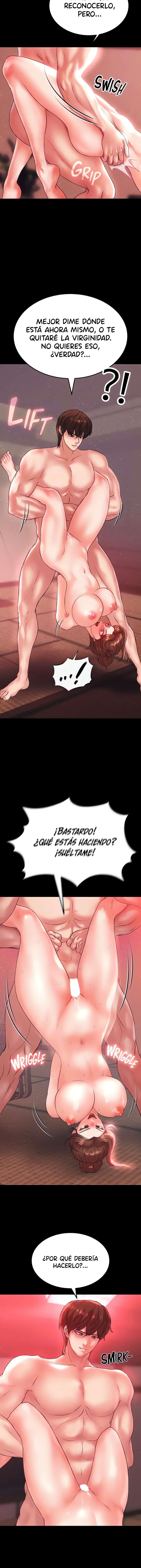 ZZIN Resguardar Capitulo 58 página 6