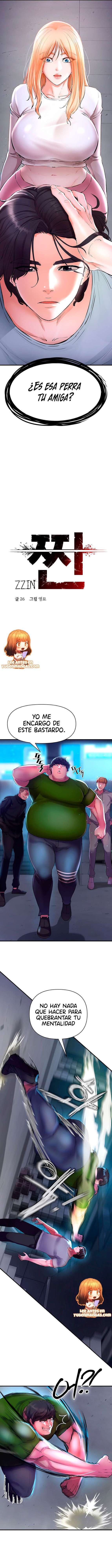 ZZIN Resguardar Capitulo 6 página 3