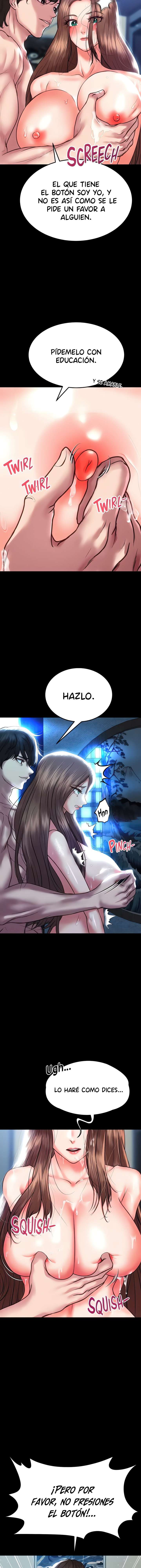 ZZIN Resguardar Capitulo 61 página 10