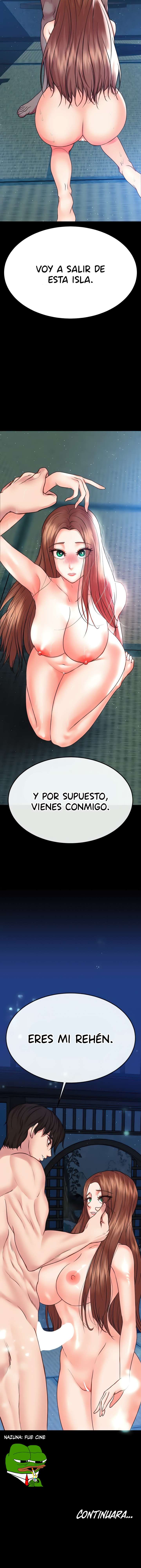 ZZIN Resguardar Capitulo 61 página 22