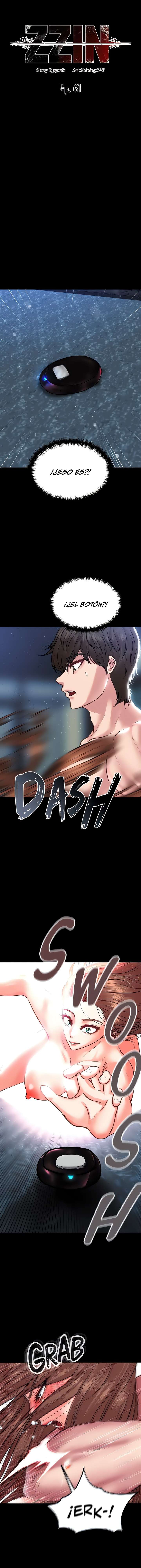 ZZIN Resguardar Capitulo 61 página 4