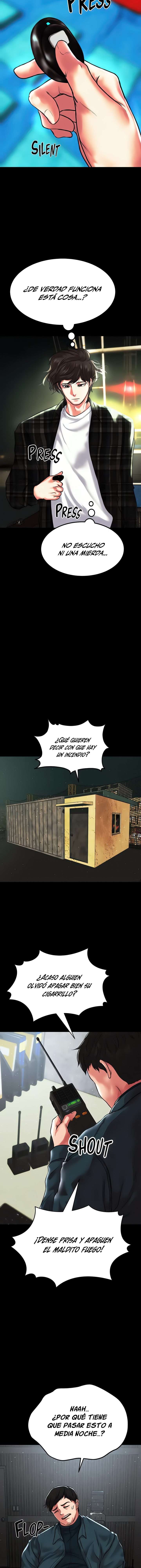 ZZIN Resguardar Capitulo 62 página 14