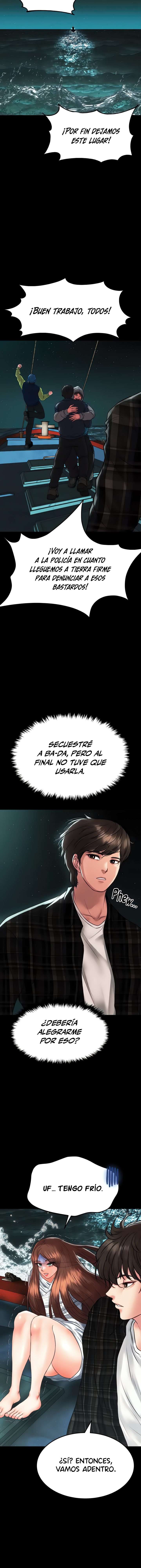 ZZIN Resguardar Capitulo 62 página 16