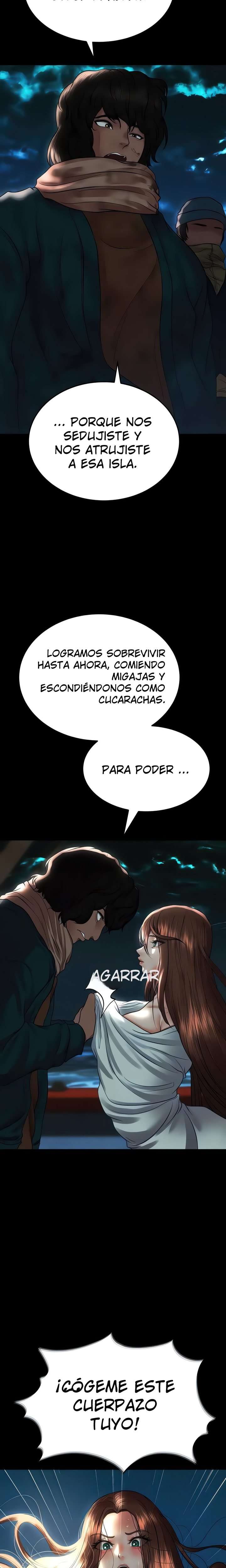 ZZIN Resguardar Capitulo 63 página 18
