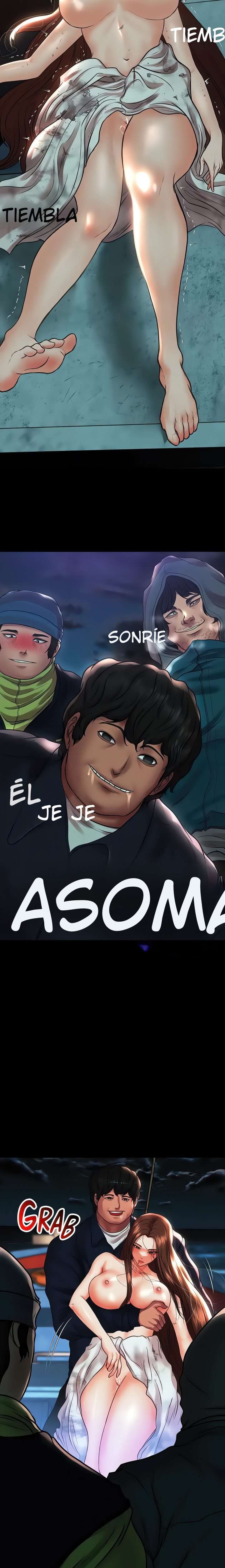ZZIN Resguardar Capitulo 63 página 22