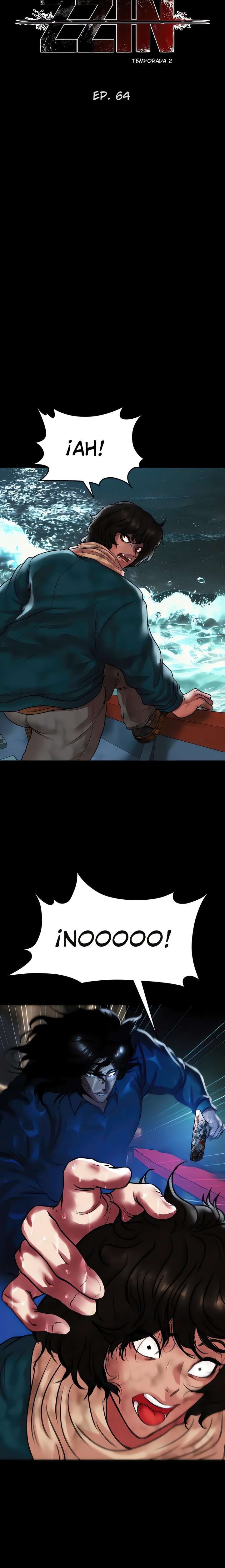 ZZIN Resguardar Capitulo 64 página 5