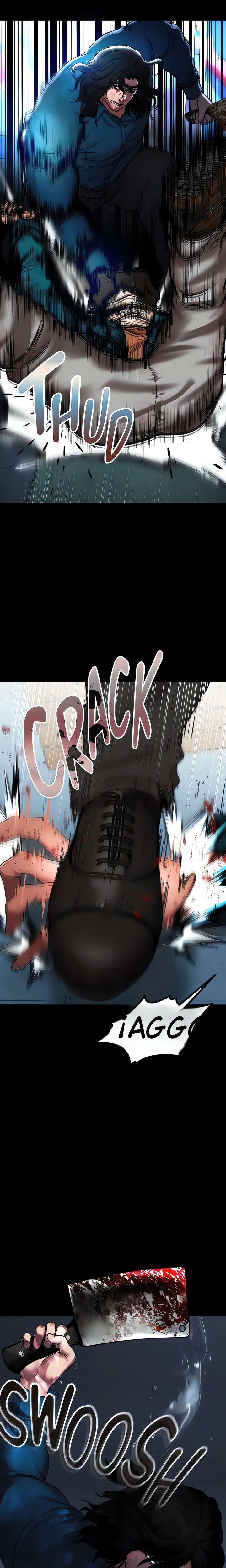 ZZIN Resguardar Capitulo 64 página 6