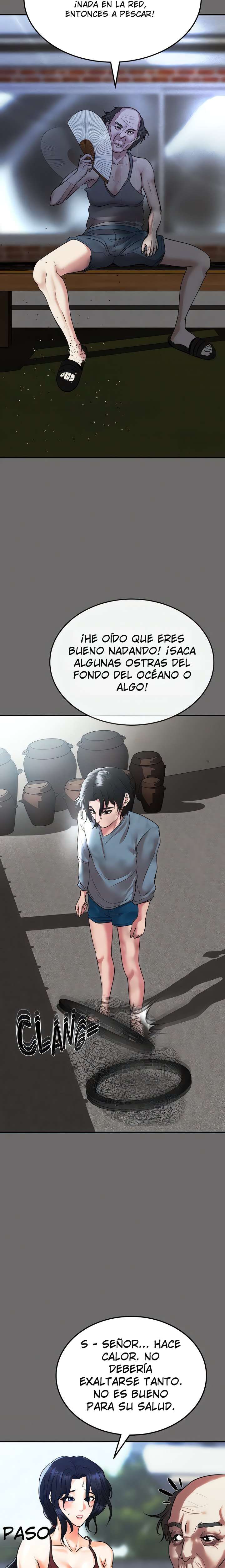 ZZIN Resguardar Capitulo 65 página 34