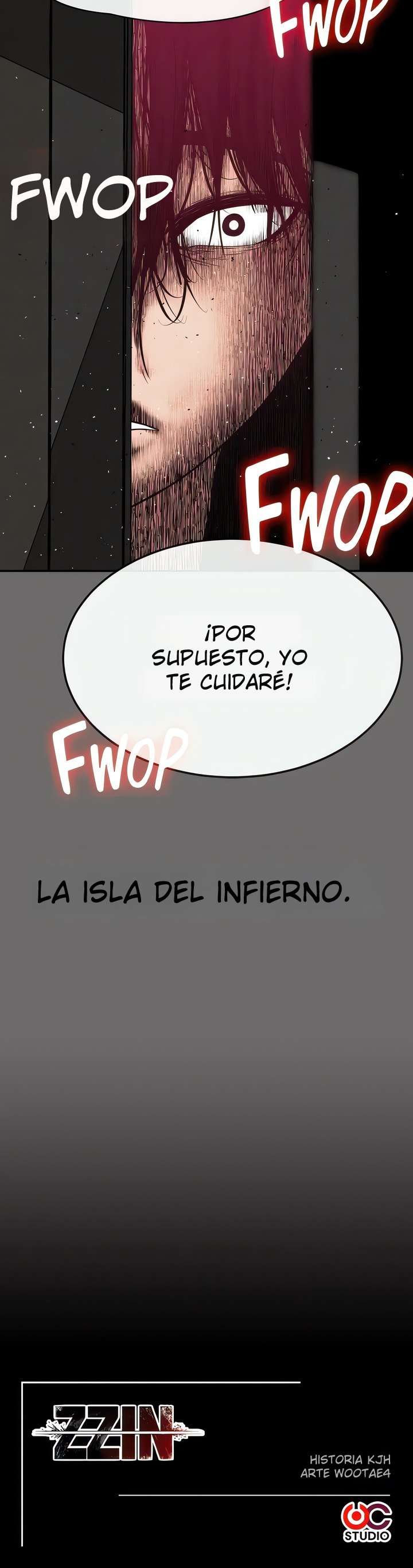 ZZIN Resguardar Capitulo 65 página 41