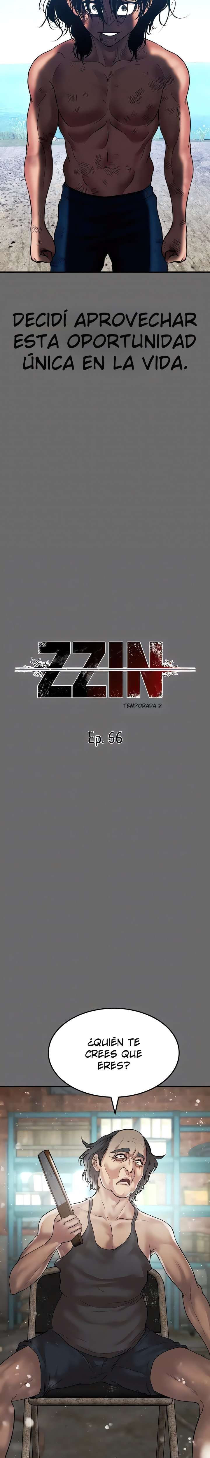 ZZIN Resguardar Capitulo 66 página 15