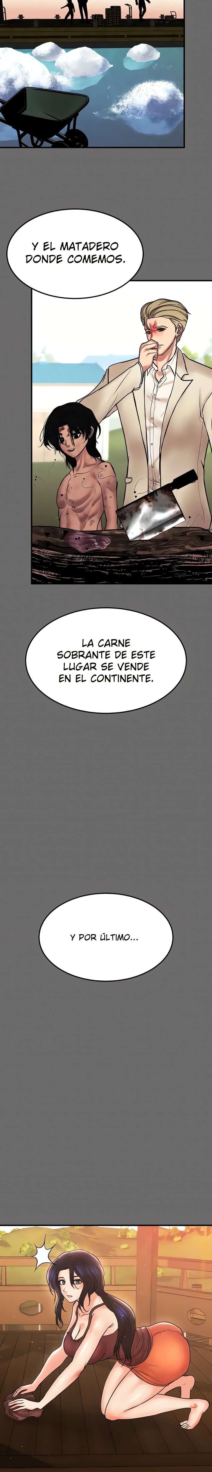 ZZIN Resguardar Capitulo 66 página 21