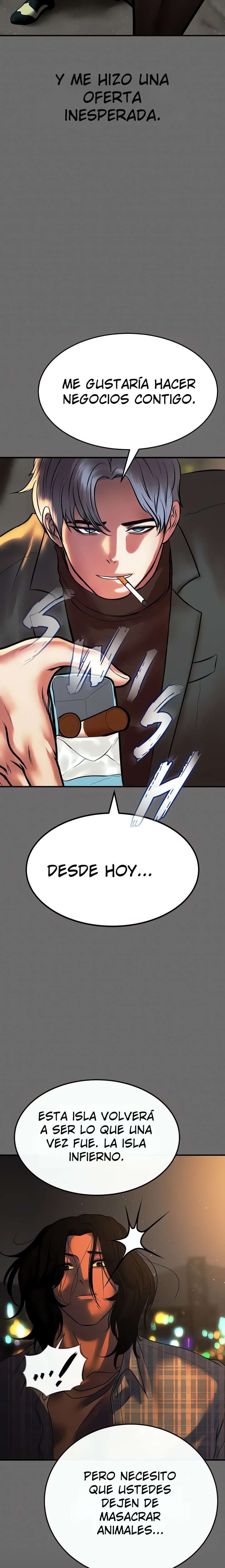 ZZIN Resguardar Capitulo 66 página 35