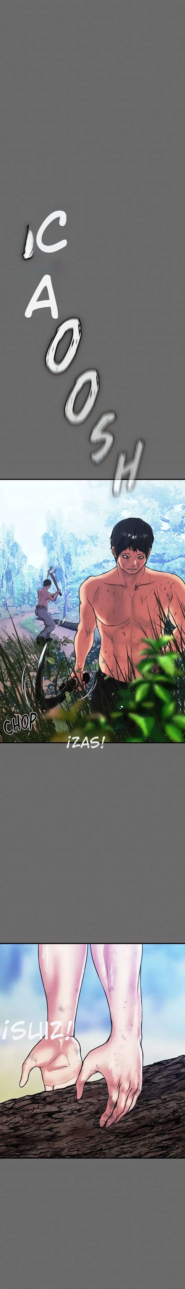 ZZIN Resguardar Capitulo 66 página 5
