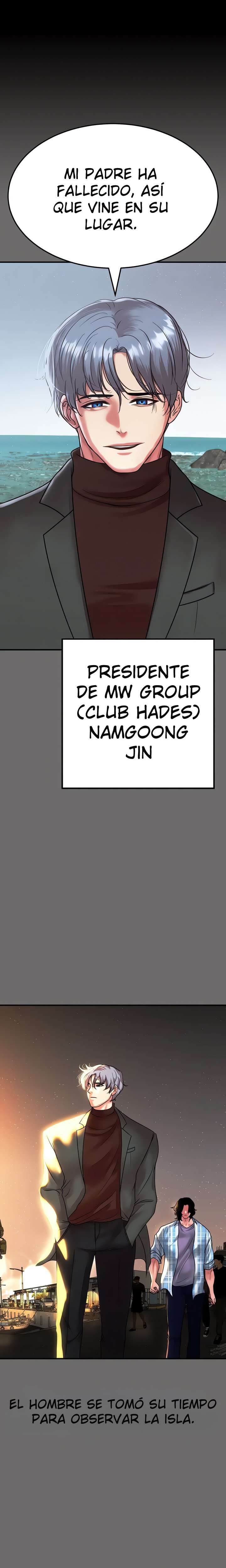 ZZIN Resguardar Capitulo 67 página 2