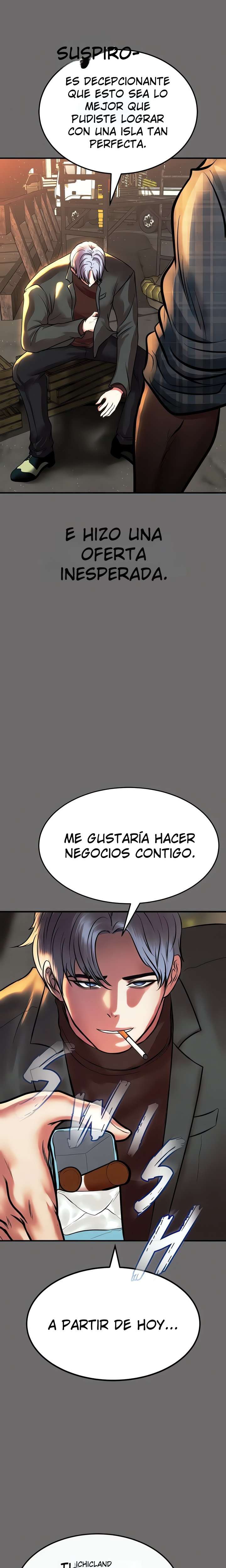 ZZIN Resguardar Capitulo 67 página 3