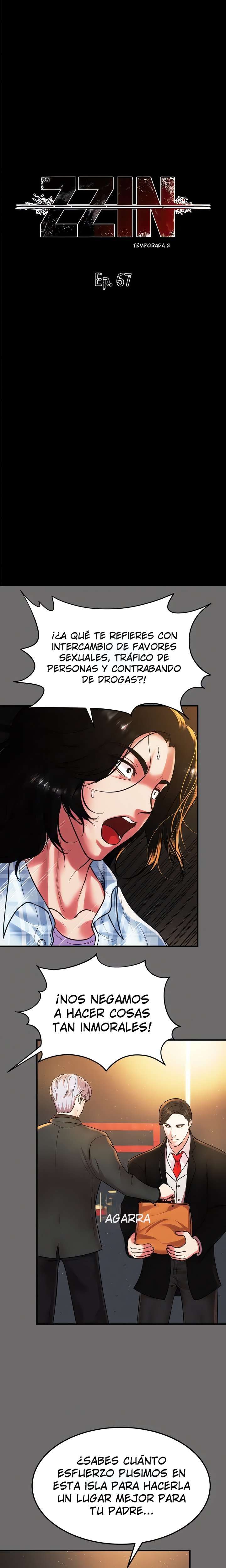 ZZIN Resguardar Capitulo 67 página 5
