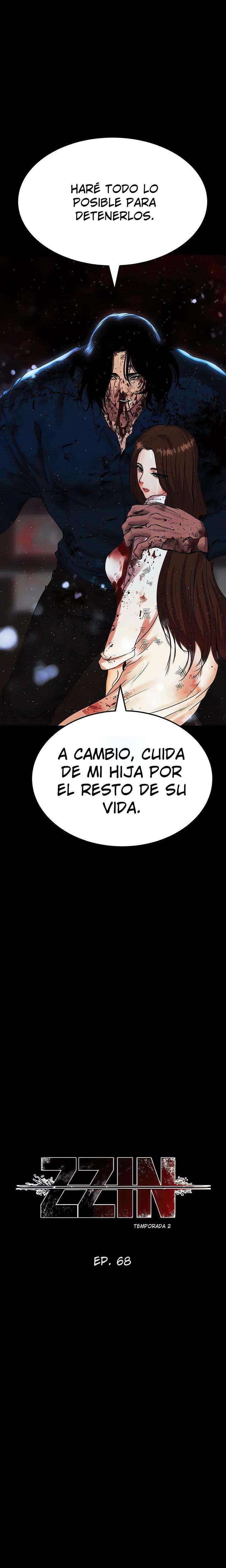 ZZIN Resguardar Capitulo 68 página 4