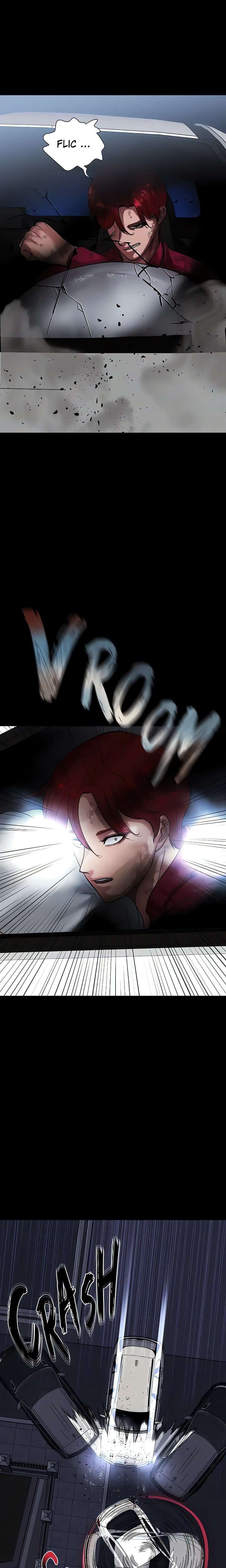 ZZIN Resguardar Capitulo 71 página 11