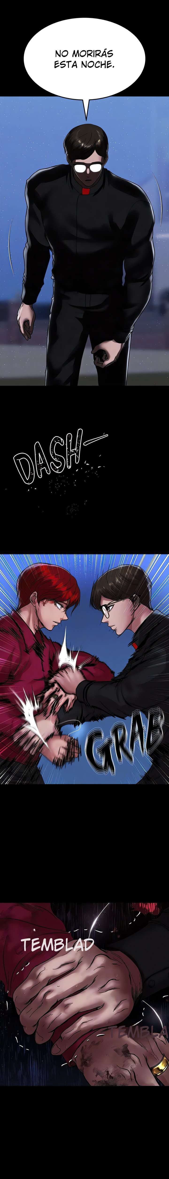 ZZIN Resguardar Capitulo 71 página 15