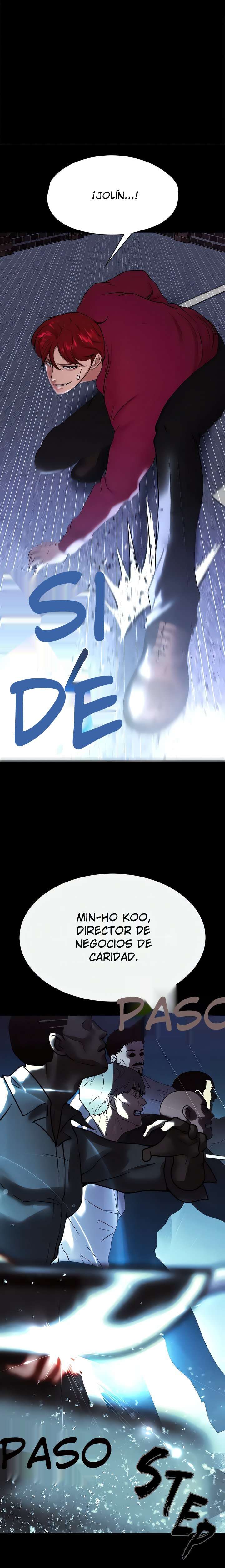 ZZIN Resguardar Capitulo 71 página 3