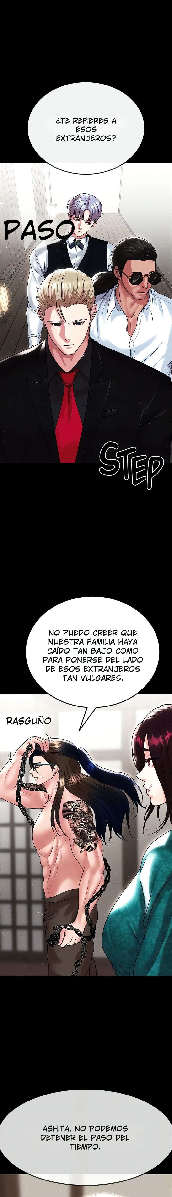 ZZIN Resguardar Capitulo 72 página 10