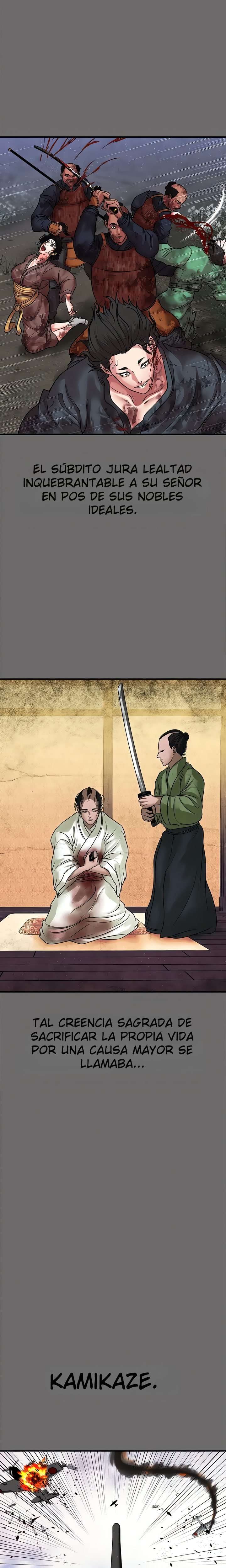 ZZIN Resguardar Capitulo 72 página 5