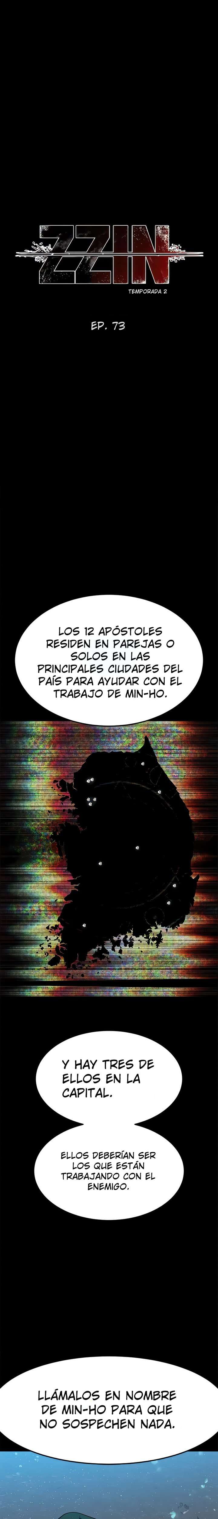 ZZIN Resguardar Capitulo 73 página 5